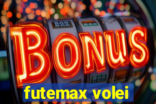 futemax volei